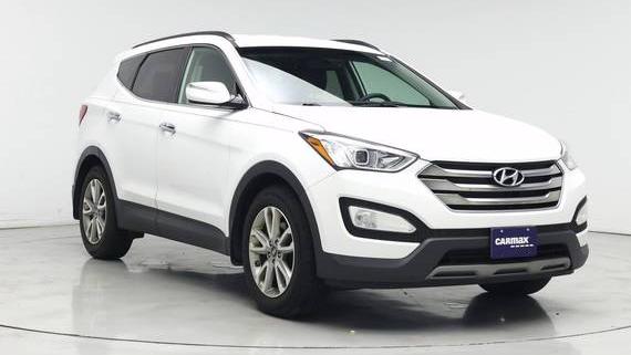 HYUNDAI SANTA FE 2015 5XYZUDLA9FG262612 image